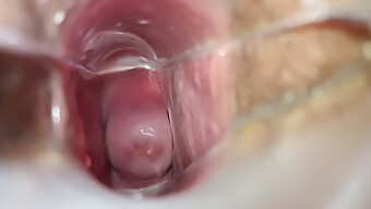 Homemade Video Of Speculum Insertion And Orgasm